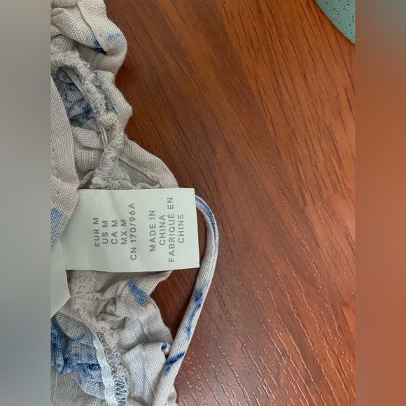 H&M Bandeau Top - Picture 2 of 4